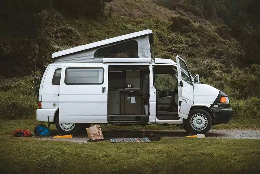 Caravan Storage Rent a Space