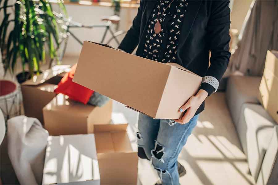 personal storage unit rental options Sydney & ACT