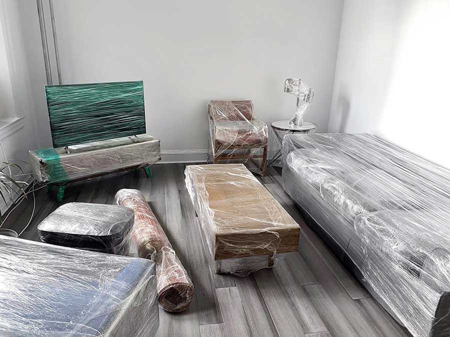 personal storage unit rental options Sydney & ACT