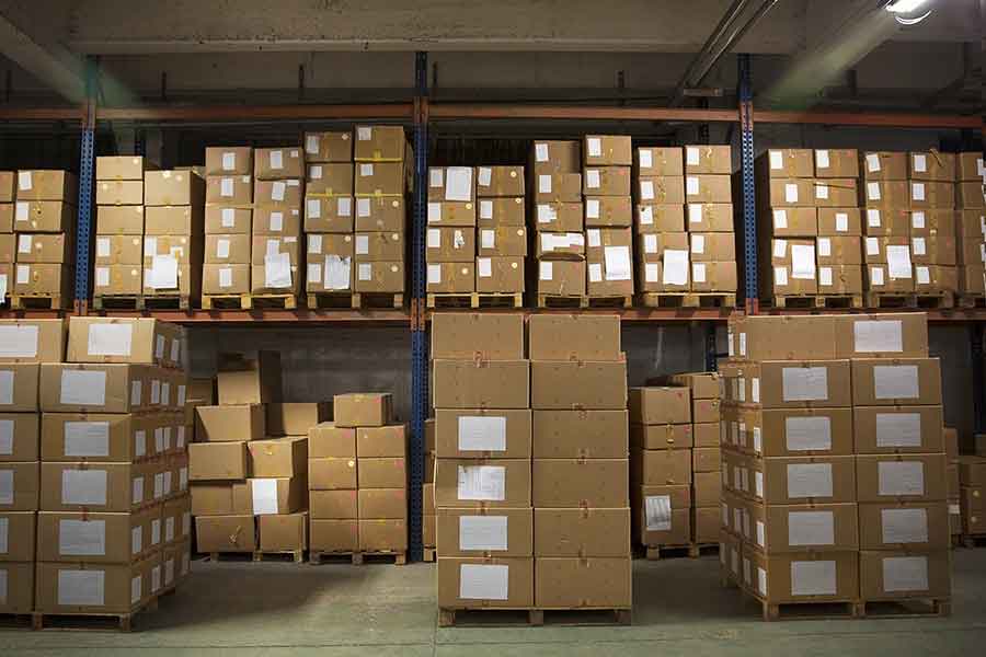 Ware House Storage Rent a Space